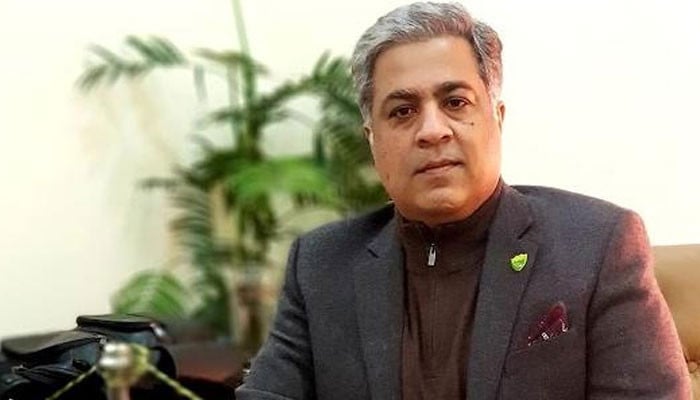 FIFA Football Ground is being opened for footballers of Karachi, announced by Haroon Malik