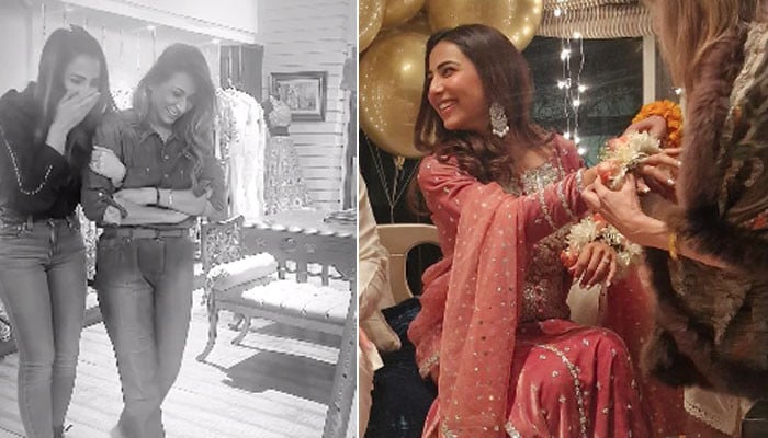 Actress Ishna Shah got emotional after seeing the sketch of her wedding dress