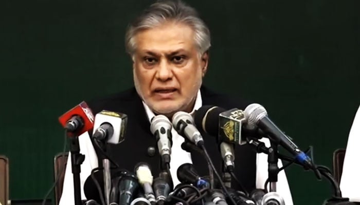 In the first meeting of the Anti-Riba Steering Committee, Ishaq Dar reiterated his commitment to end the usury system