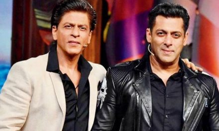 Shah Rukh called Salman Khan the ‘Greatest of All Time’