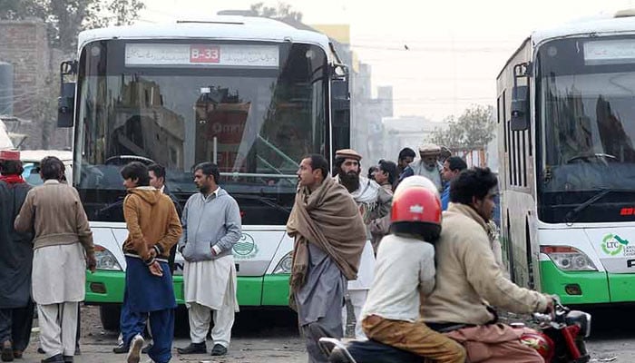 After the increase in the price of petrol, there is also an increase in the public transport fares across the country