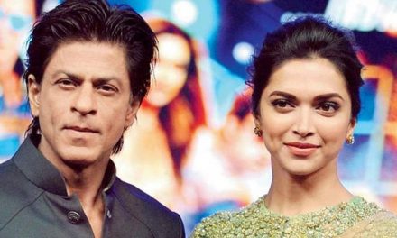 “If it wasn’t for Shah Rukh Khan, I wouldn’t be here today,” Deepika got emotional