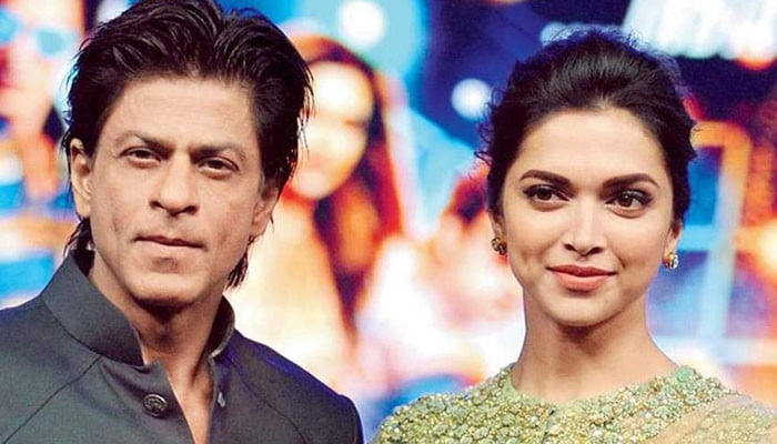 “If it wasn’t for Shah Rukh Khan, I wouldn’t be here today,” Deepika got emotional