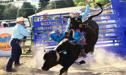 A 14-year-old boy died in America riding a bull