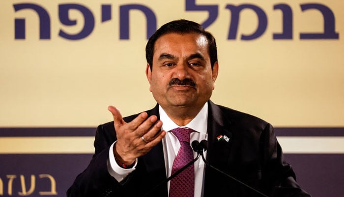 Who replaced Gautam Adani as Asia’s new richest man?