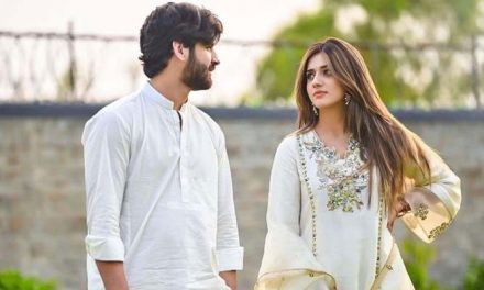 Popular Tik Tok star Jannat Mirza and Umar Butt have parted ways