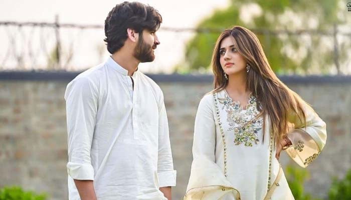Popular Tik Tok star Jannat Mirza and Umar Butt have parted ways
