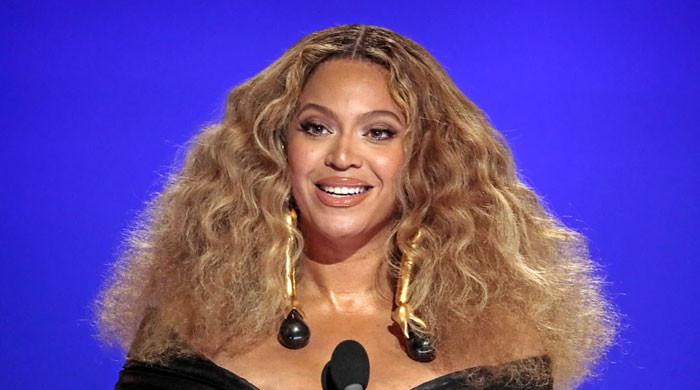 Beyoncé became the most awarded singer in Grammy history