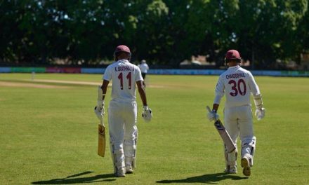 West Indian openers created new history