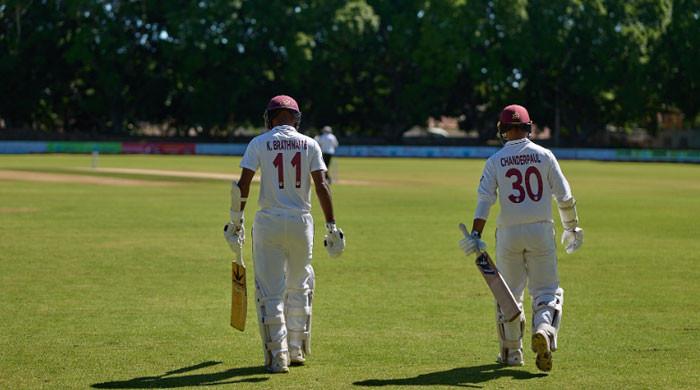 West Indian openers created new history