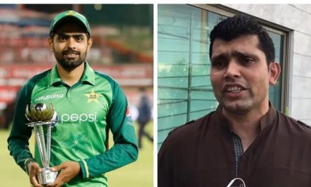 ‘Babar performs, so your tweet doesn’t come’, what did Kamran Akmal answer to the question?