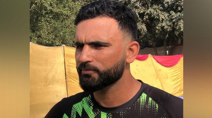 The goal is to be the top scorer in this event and win the team: Fakhar Zaman