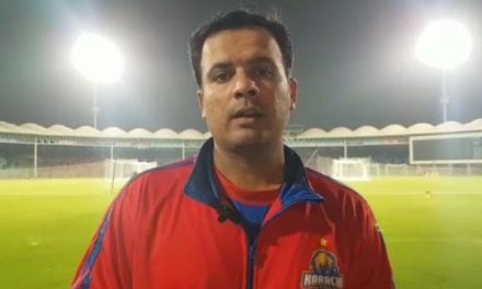 Sharjeel Khan will forget the defeat of the previous season and play well in the new season