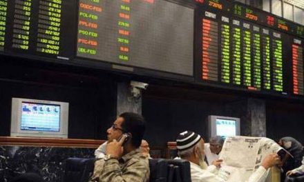Pakistan Stock Exchange had a positive trend throughout the week
