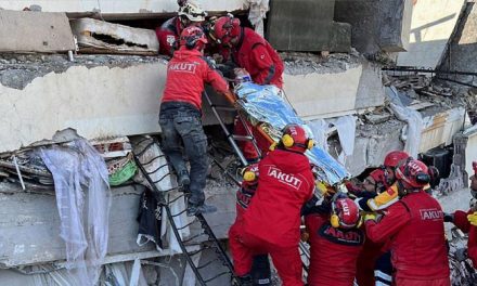 The death toll from the earthquake in Turkey and Syria exceeded 36,000