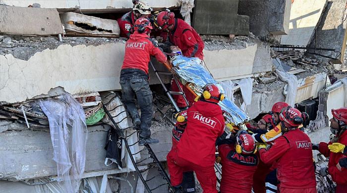 The death toll from the earthquake in Turkey and Syria exceeded 36,000
