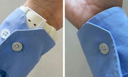 Why do shirts have 2 buttons on the sleeves?