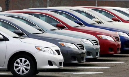 A sharp decline in car sales in the country, with car sales in January at 11,500 units
