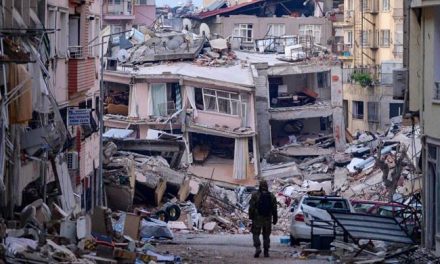 The total death toll from the earthquake in Turkey and Syria exceeded 41,000
