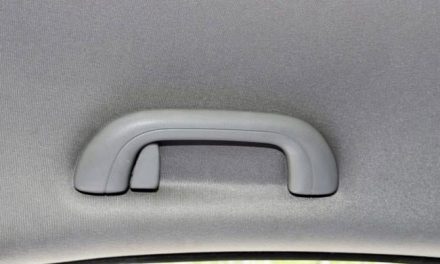 The real purpose of this vehicle handle will stun you