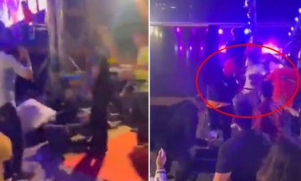 Sonu Nigam injured in attack during concert in Mumbai, video goes viral