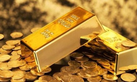 Gold suddenly became cheaper by hundreds of rupees