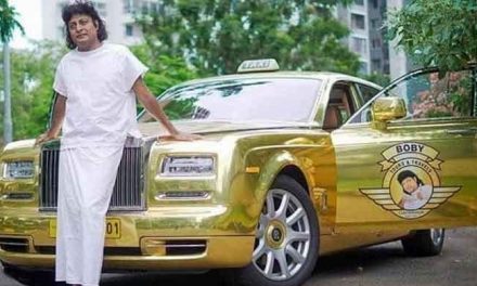 Why did the Indian businessman turn the expensive Rolls Royce car into a taxi?  Know the surprising reason