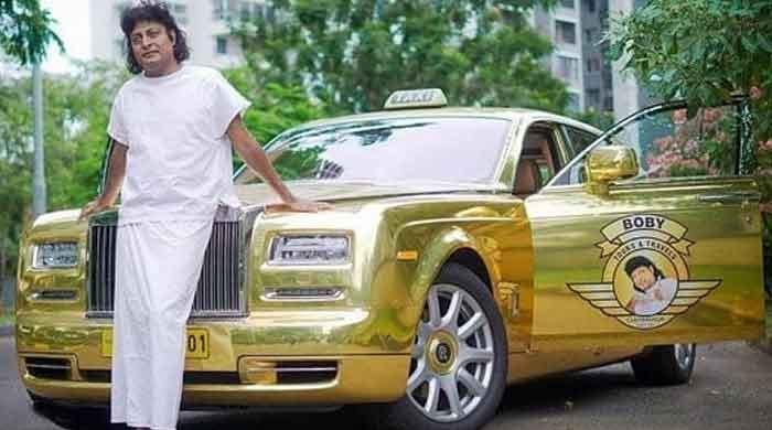 Why did the Indian businessman turn the expensive Rolls Royce car into a taxi?  Know the surprising reason