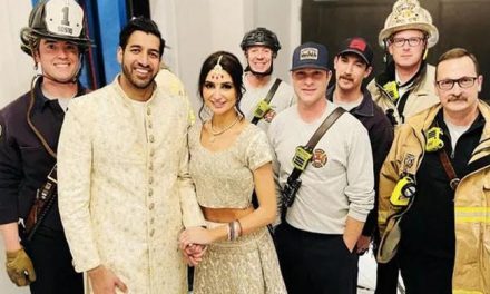 Could not reach the wedding reception due to being stuck in the elevator for hours