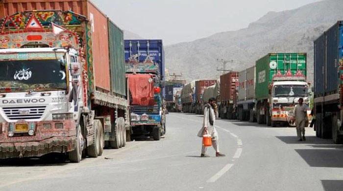 Torkham border crossing between Pakistan and Afghanistan restored after 6 days