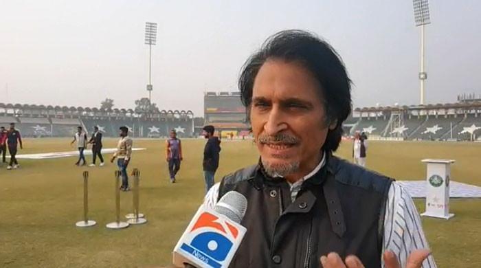 Deadlock in Punjab government and PCB, Rameez Raja’s position also came to light