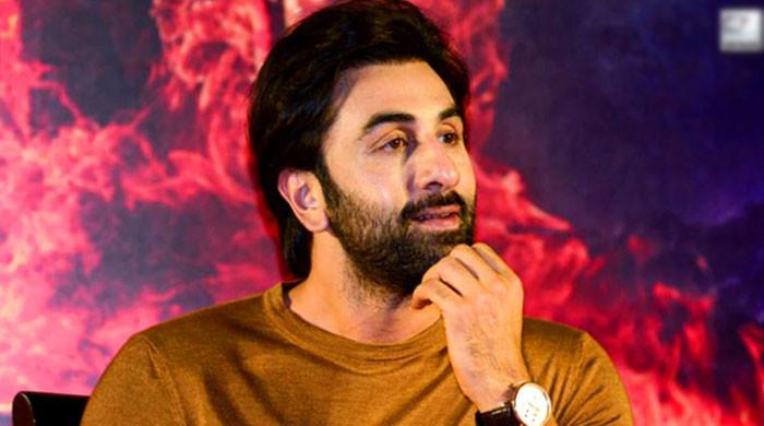 Ranbir expressed his desire to work in Pakistan and took the uterus