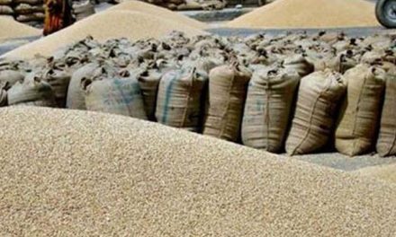 ECC fixed the price of wheat at Rs 3900 per maund