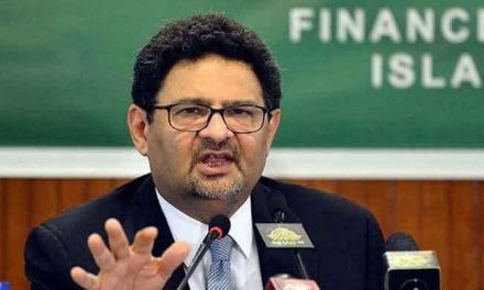 The risk of default will not go away even if an agreement is reached with the IMF: Miftah Ismail