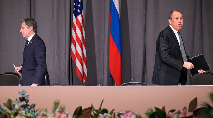 After the G20 meeting, the Russian and American foreign ministers verbally attacked each other