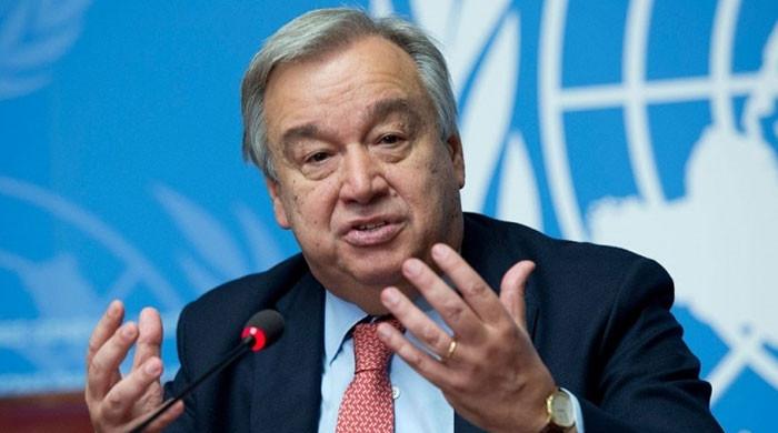 Rich countries are hurting poor countries with interest rate hikes: Antonio Guterres