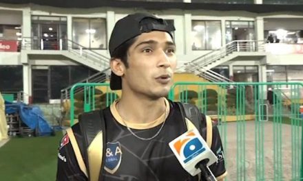 Despite efforts we are not able to get results, Mohammad Hasnain