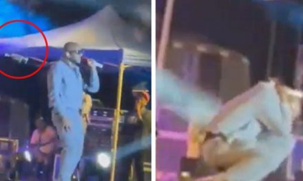 Famous Bollywood singer injured due to drone camera collision during concert