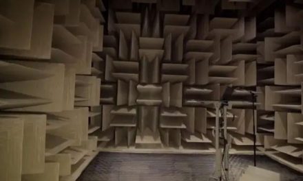 It’s hard to even spend a few minutes in the world’s quietest room