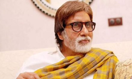 Amitabh Bachchan injured during shooting, fractured rib