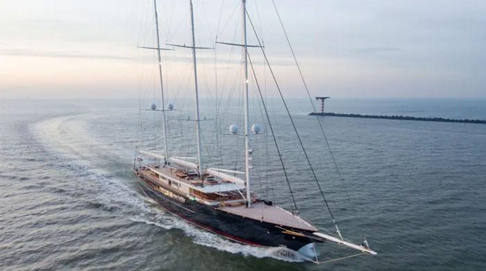 The price of the yacht of the third richest man in the world will be staggering