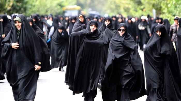 Women will be punished for illegal clothing, Iranian judiciary