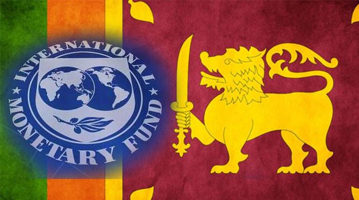Which country’s assistance paved the way for the IMF package for bankrupt Sri Lanka?