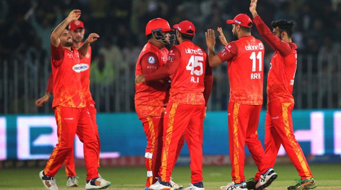 What new history did Islamabad United make in PSL?