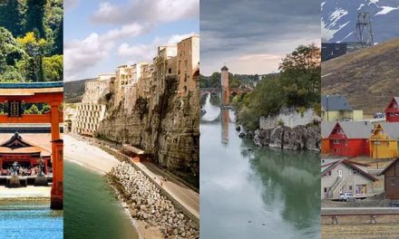 Places in the world where people are banned from dying