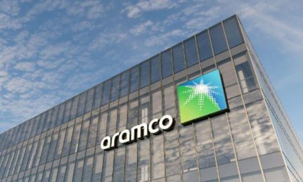 Saudi oil company Aramco has made a record profit in a year
