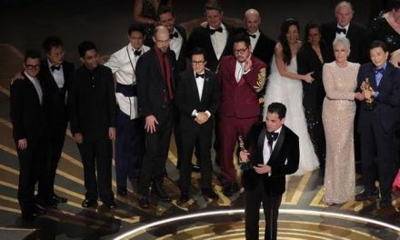 The low-budget film won the Oscars