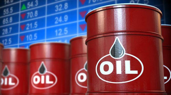 A sharp decline in oil prices in the global oil market