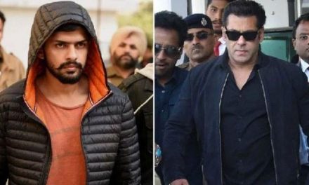 Lawrence Bishnoi gave another threat to Salman Khan