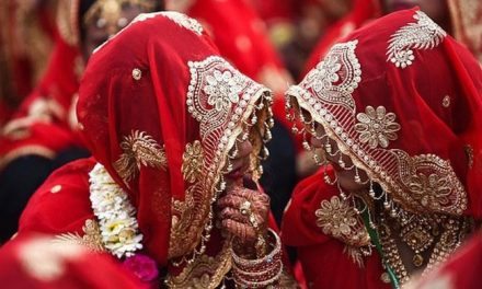 In India, two wives made a unique agreement to live with their husbands